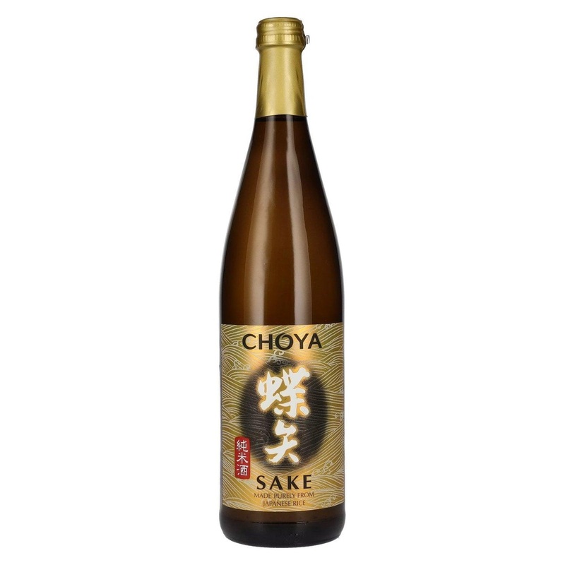 Choya Sake 75cl