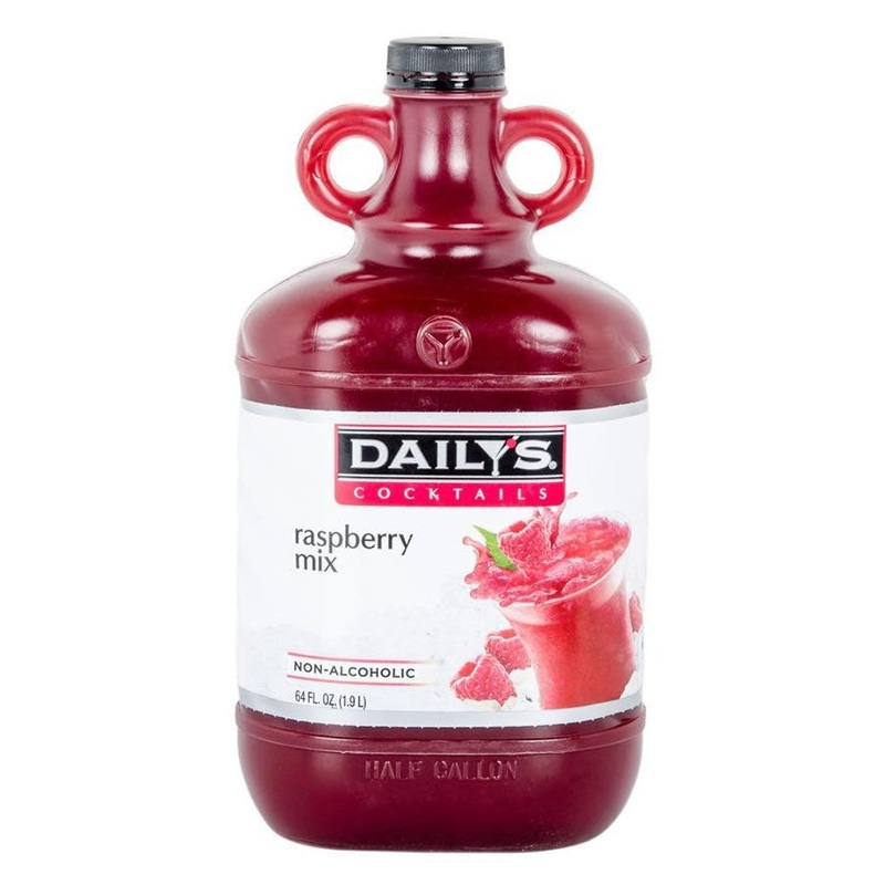 Daily’s Raspberry Margarita Mix 64OZ