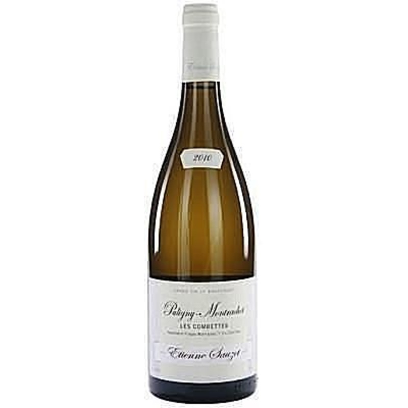 Puligny Montrachet Les Combettes 2022 Etienne Sauzet – Burgundy White C02