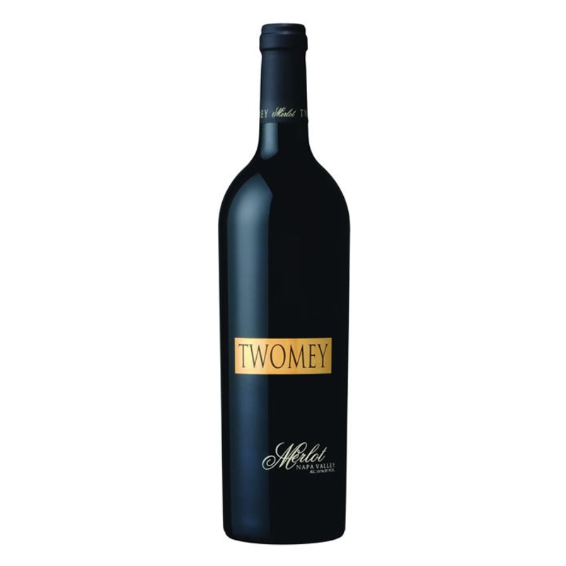 Twomey Cellars Merlot 2015
