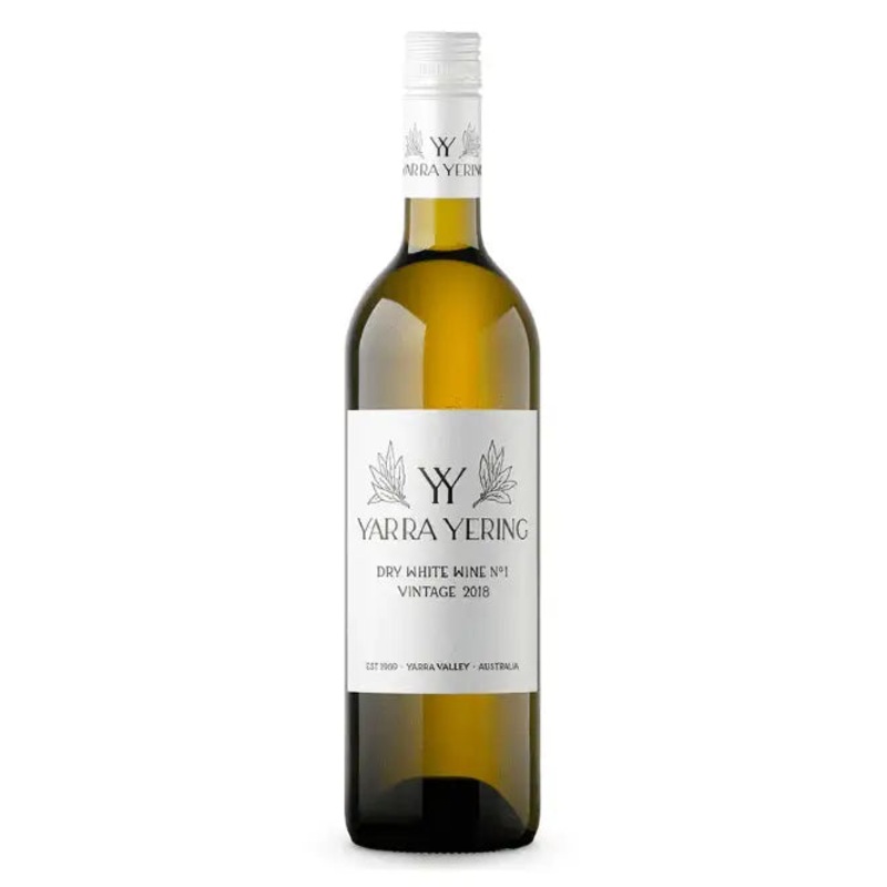 2021 Yarra Yering Dry White No. 1 750ml