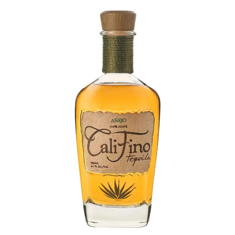 CaliFino Anejo Tequila 750mL