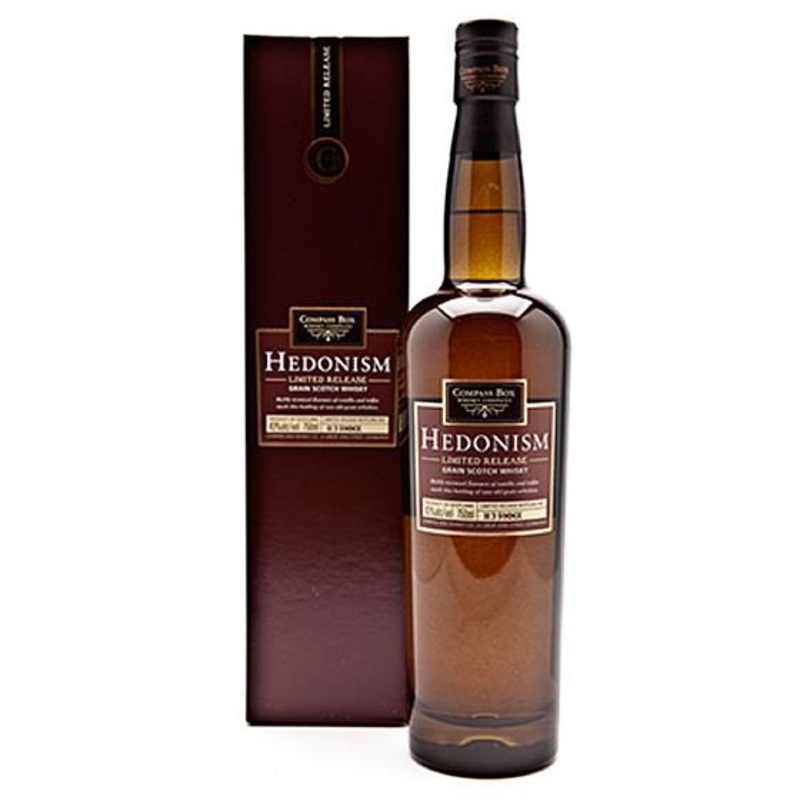 Compass Box Hedonism 750ML