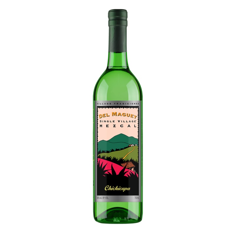 Del Maguey Single Village Chichicapa Mezcal 750ml