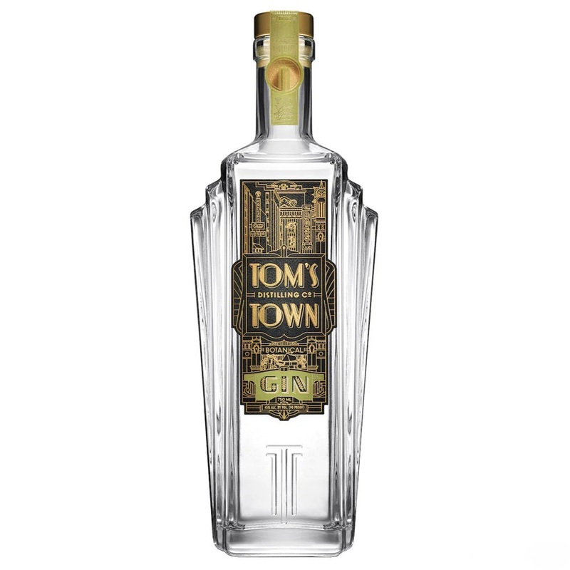Tom’s Town Botanical Gin