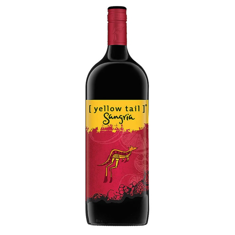 Yellow Tail Sangria 1.5L