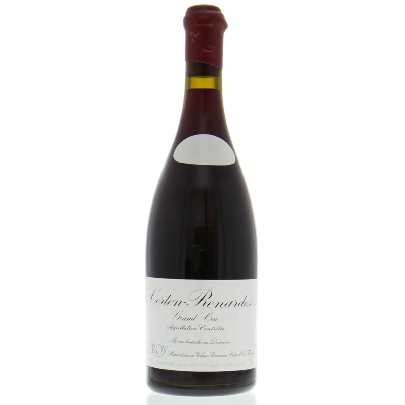 2007 Domaine Leroy ‘Corton-Renardes’ Grand Cru 750ml