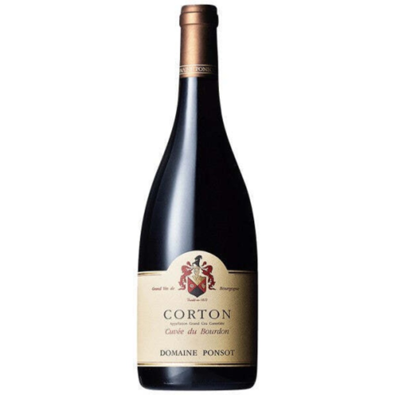 2012 | Domaine Ponsot | Corton Grand Cru Cuvee du Bourdon