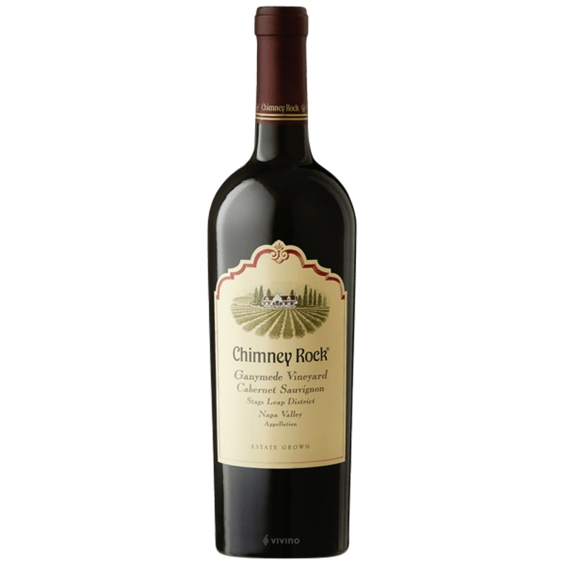 2015 Chimney Rock Ganymede Vineyard Cabernet Sauvignon 750ml