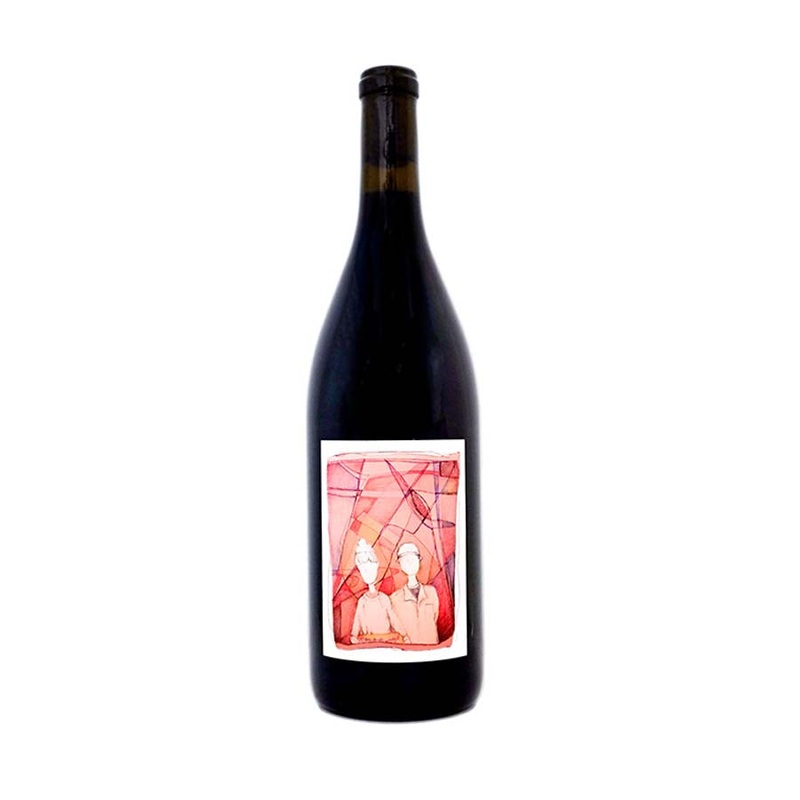 2020 Ellsworth Wines Merlot/Cabernet, 750ml