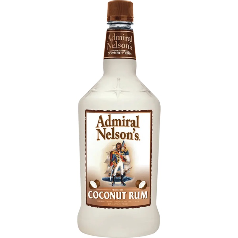 Admiral Nelson Coconut Rum 1.75L