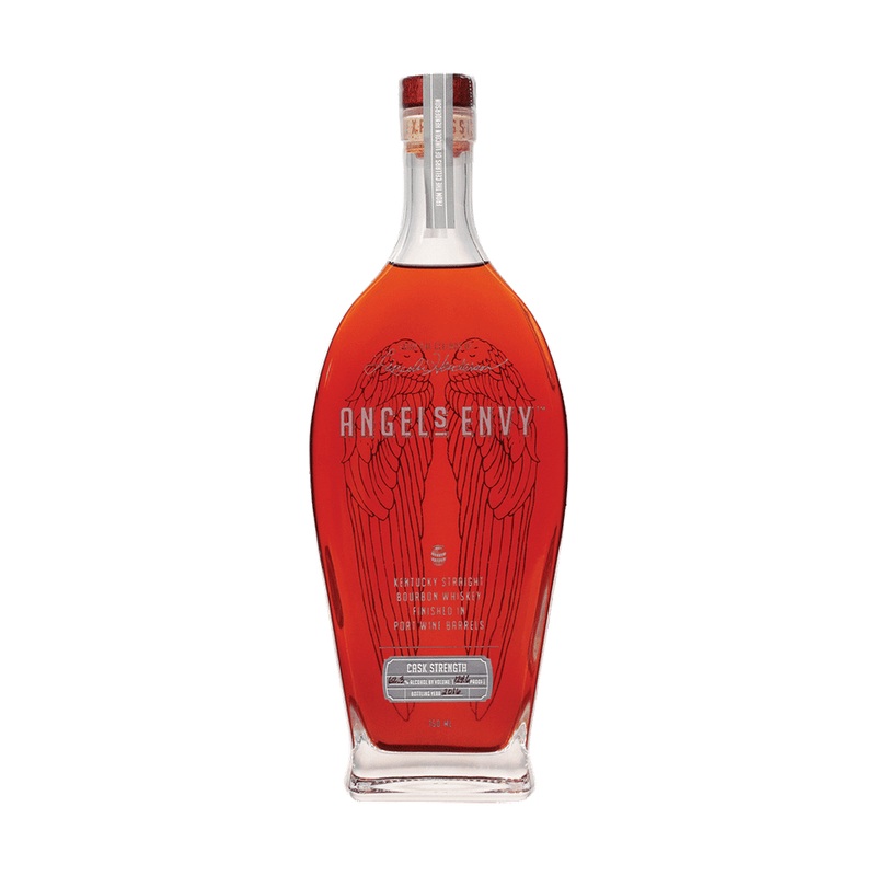 Angel’s Envy Cask Strength Bourbon