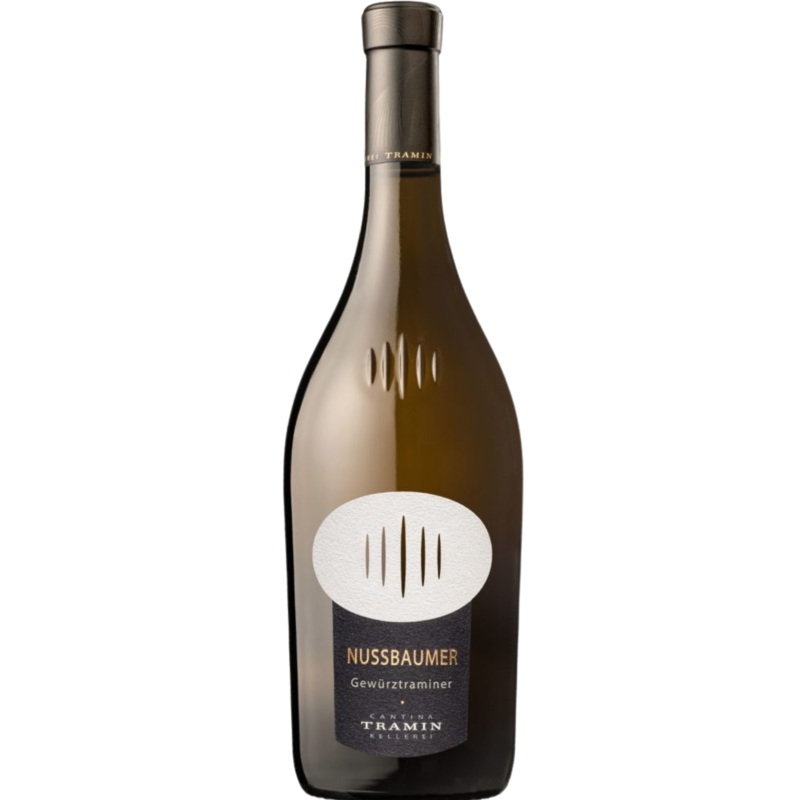 Cantina Tramin Kellerei – Nussbaumer Gewurztraminer 75cl, Alto Adige