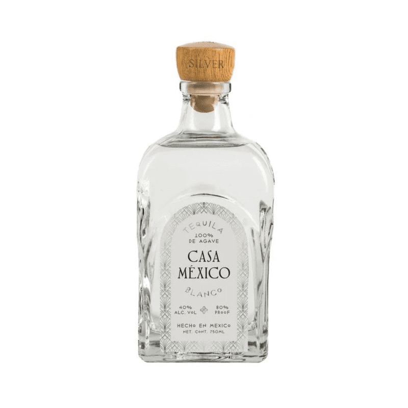 Casa Mexico Blanco Tequila