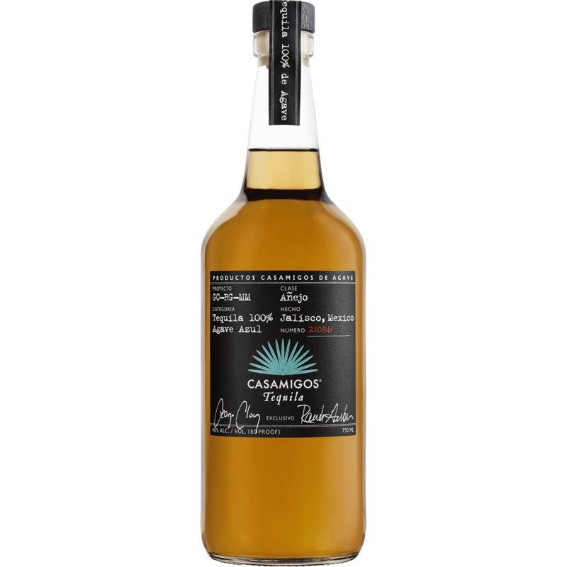 Casamigos Aejo Tequila