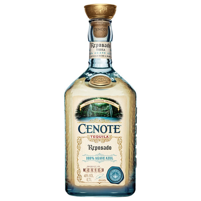 Cenote Tequila Reposado