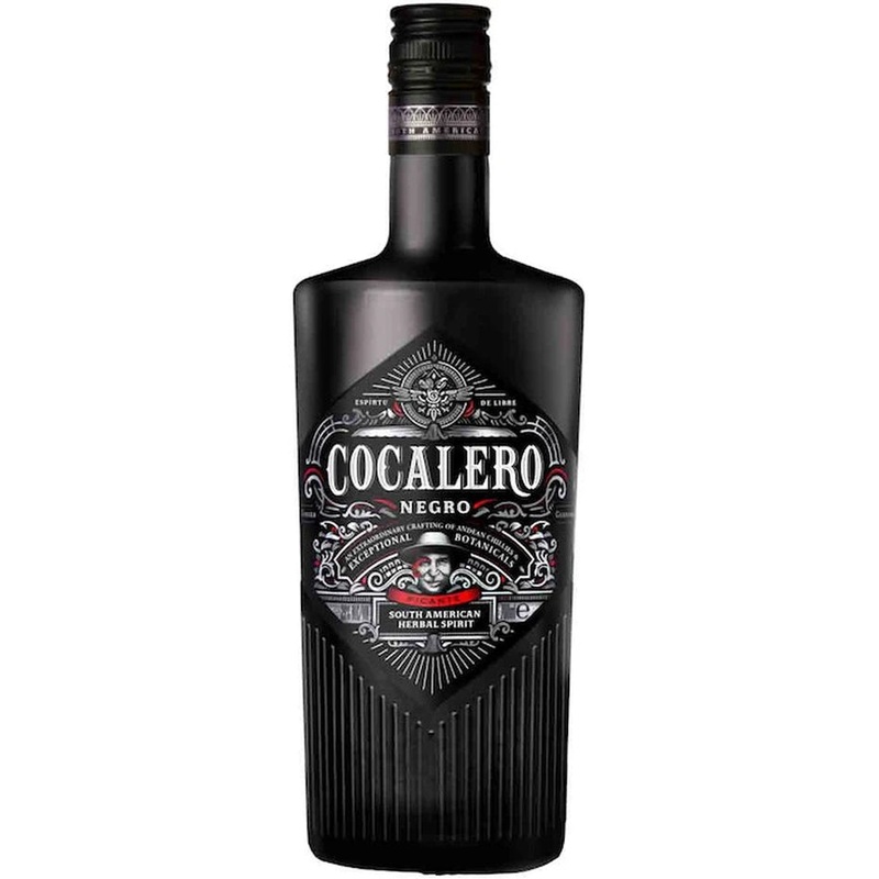 Cocalero Negro | 700ML