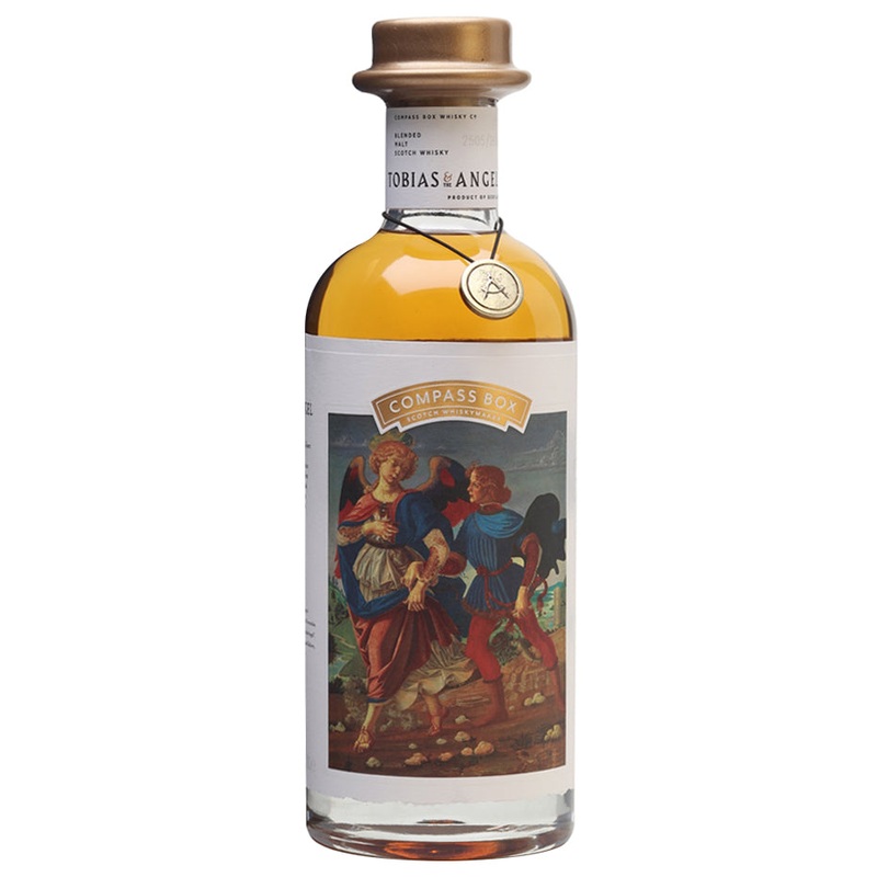 Compass Box Tobias & The Angel