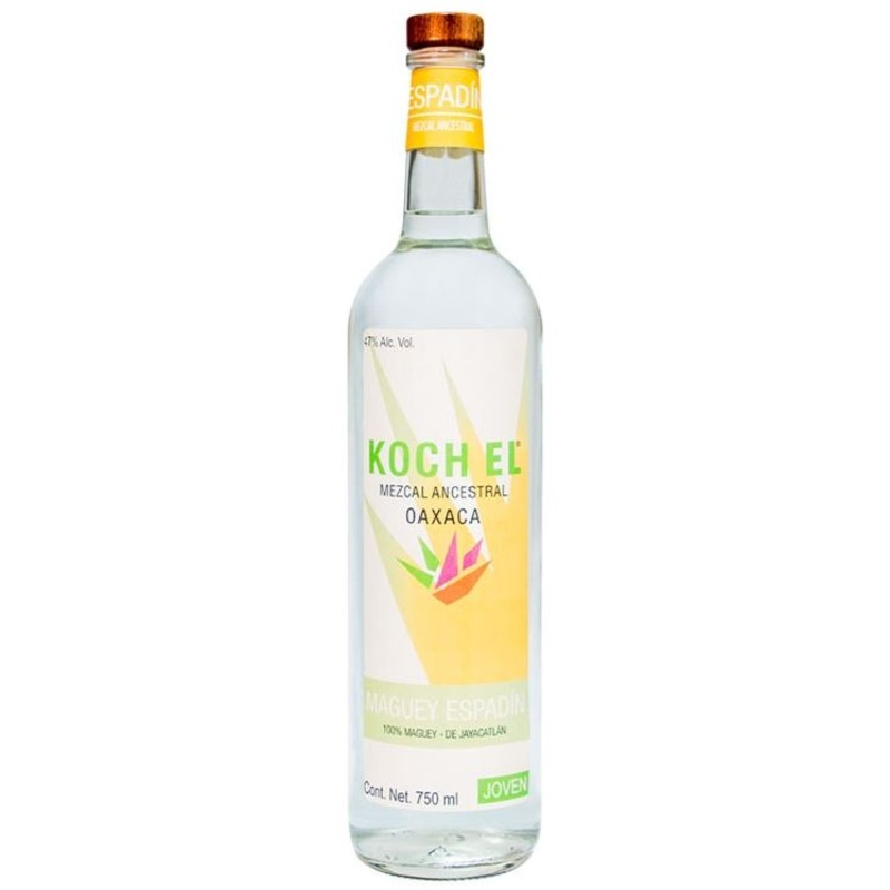 Koch El Ancestral Espadin Mezcal de Jayacatlan 750ml