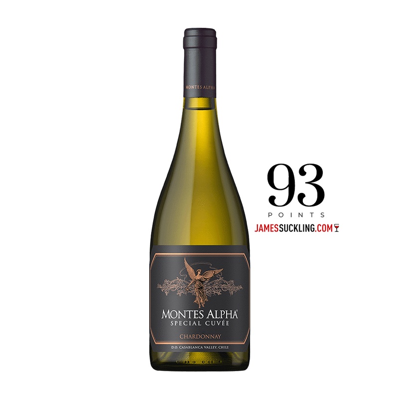 Montes Alpha Special Cuve Chardonnay 2021 750ml