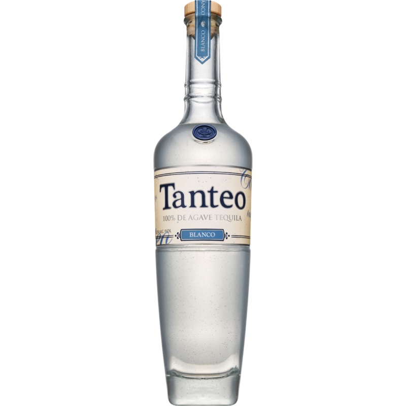Tanteo Blanco Tequila