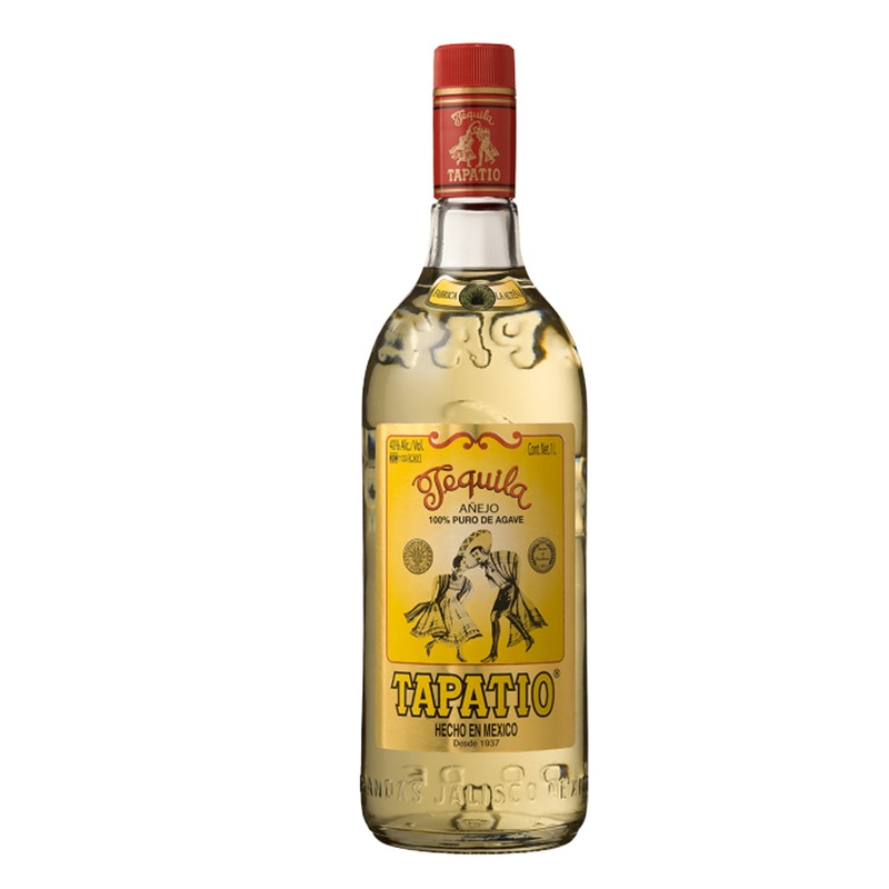 Tapatio Anejo Tequila