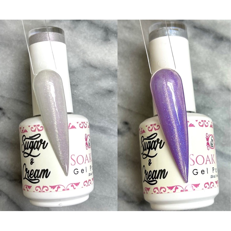 UV Changing Cateye – #2