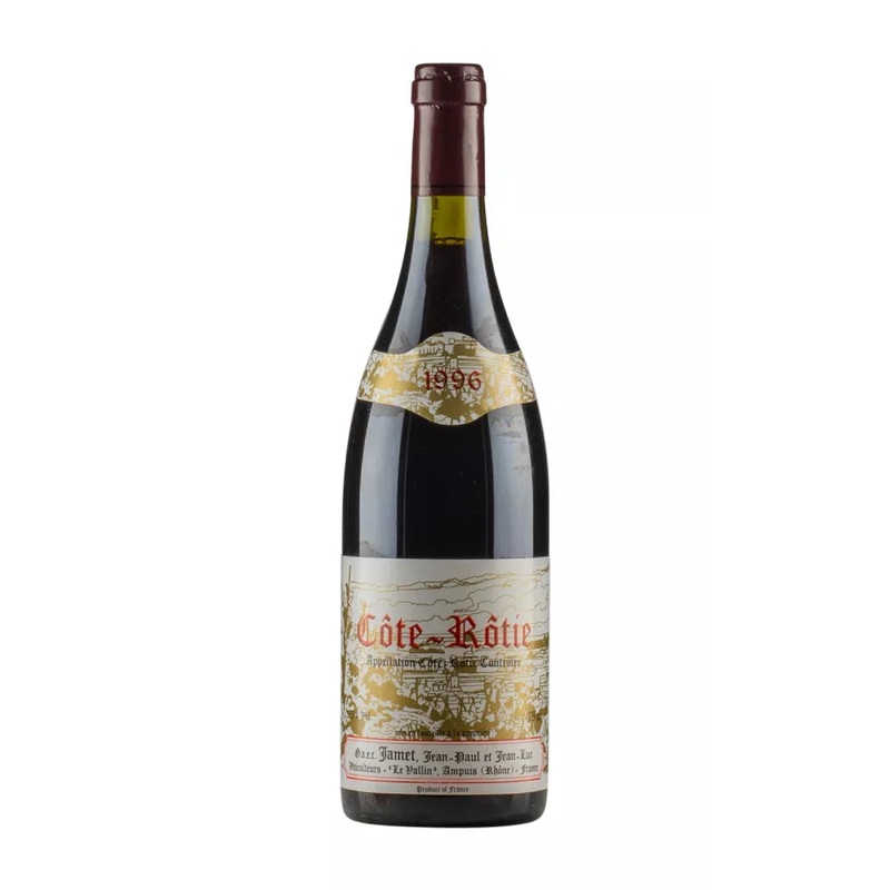 1996 | Domaine Jamet | Cote Rotie