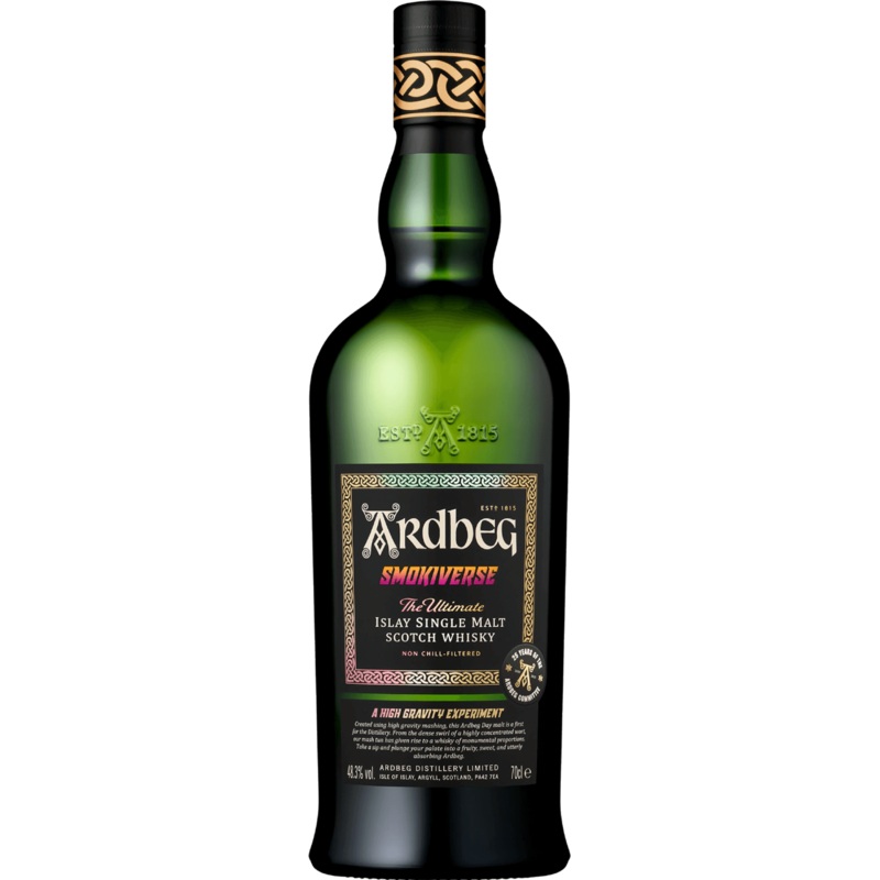 Ardbeg ‘Smokiverse’ Single Malt Scotch Whisky