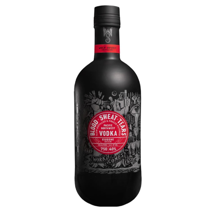 Blood Sweet Tears Vodka – 750ml