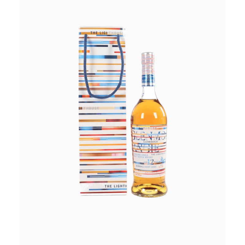Glenmorangie – 12 Year Old (The Lighthouse)