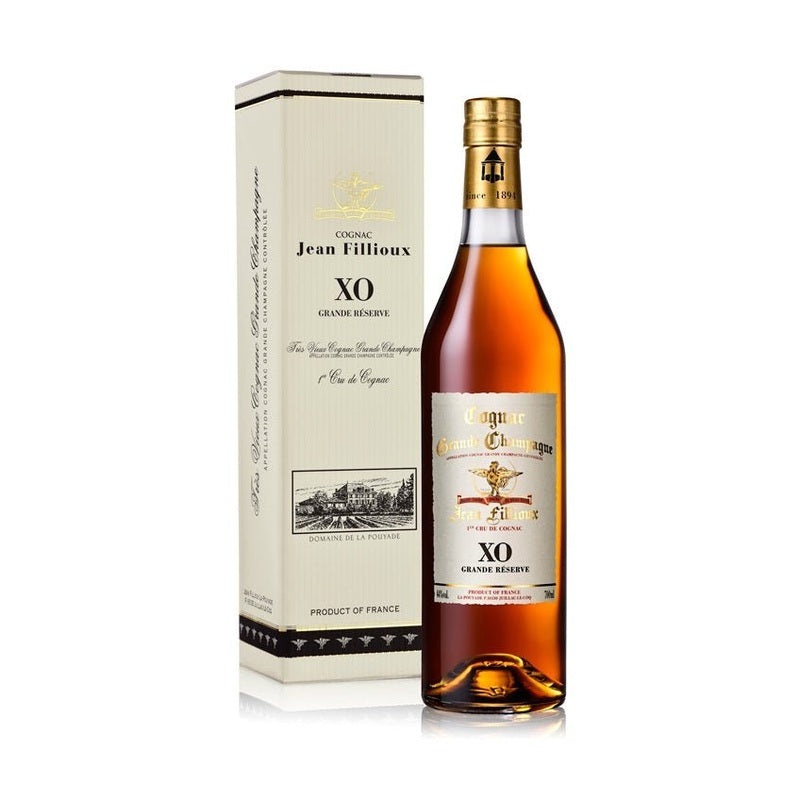 Jean Fillioux XO Grande Rserve Cognac