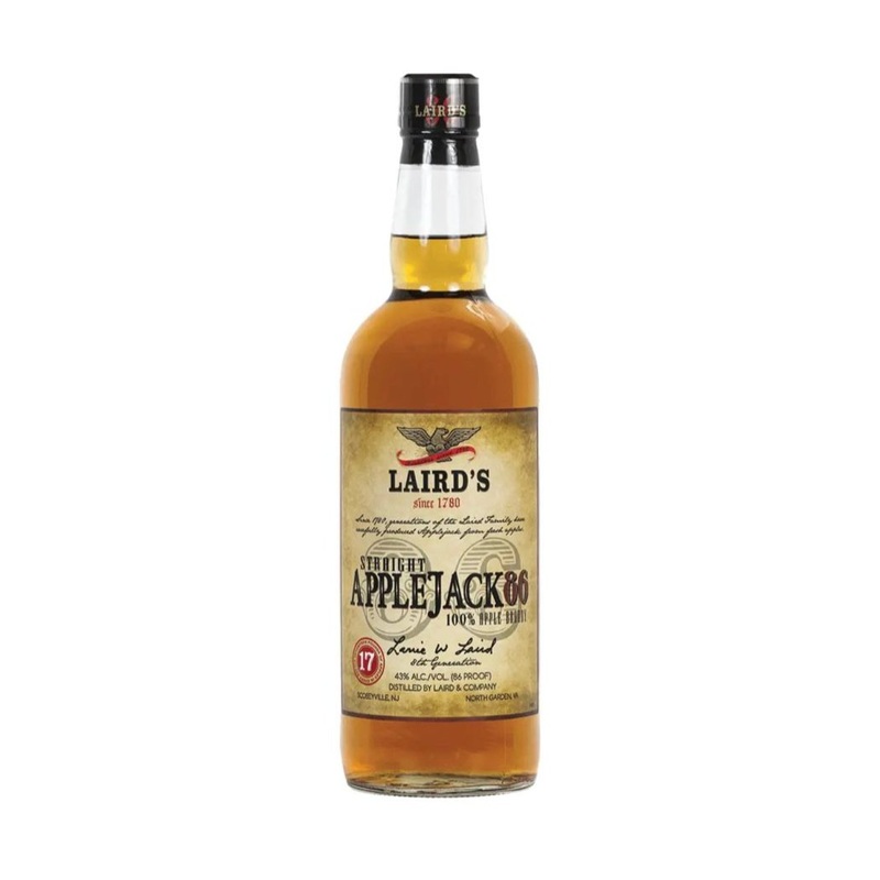 Laird’s Applejack 86 Apple Spirit 750ml