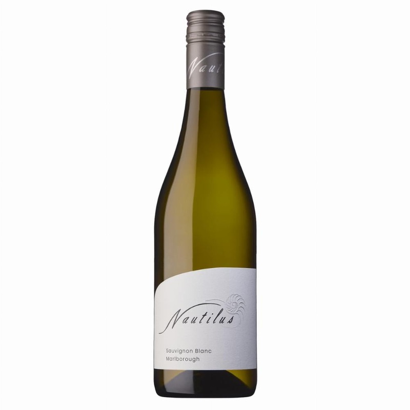 Nautilus Marlborough Sauvignon Blanc 2023 750ml