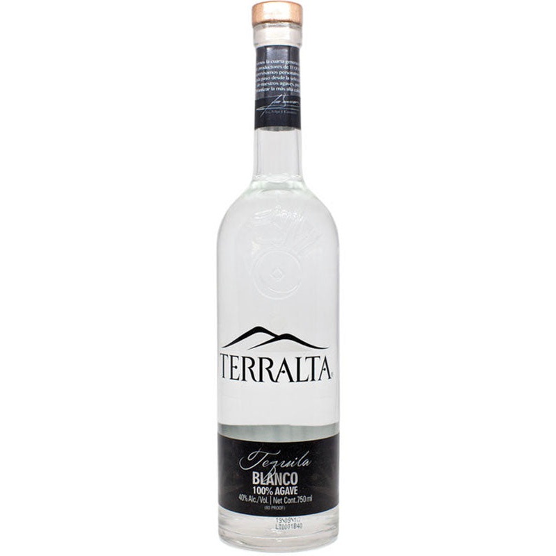 Terralta Blanco Tequila