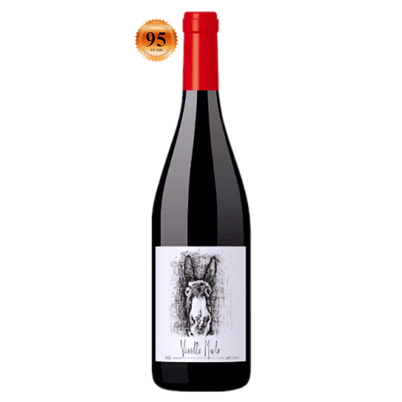 Vielle Mule Rouge 750ml