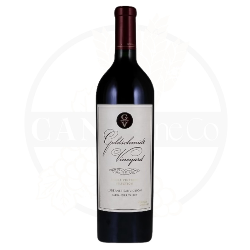 2005 Goldschmidt Vineyards Single Vineyard Selection Game Ranch Cabernet Sauvignon 750ml