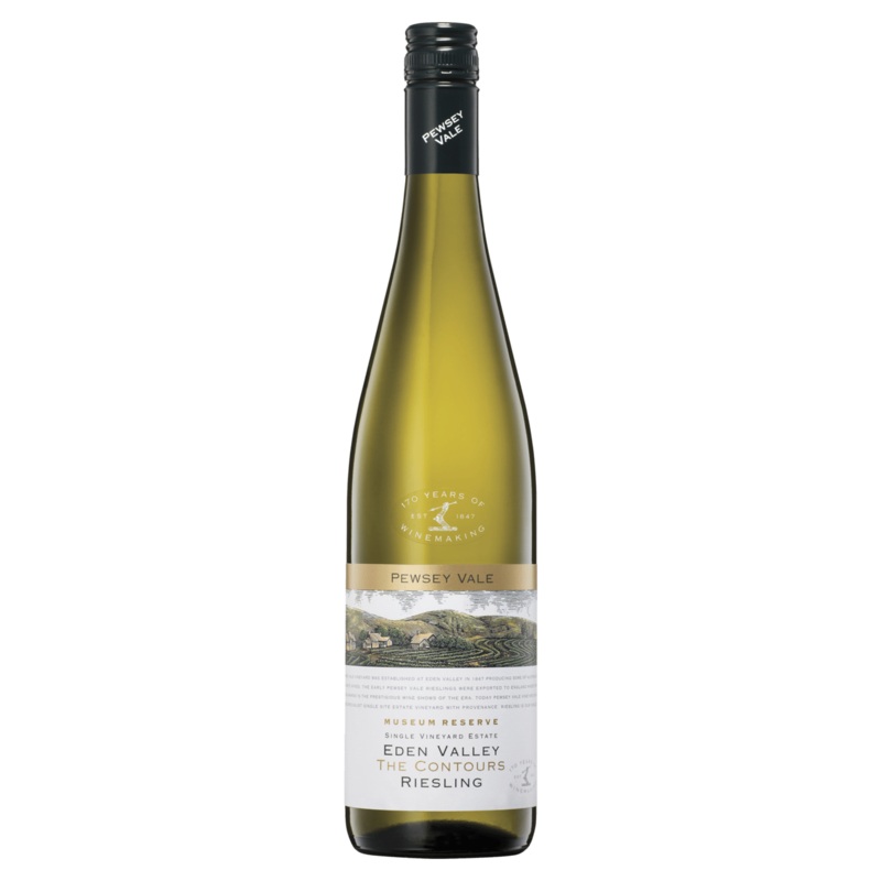 2013 Pewsey Vale The Contours Riesling 750ml