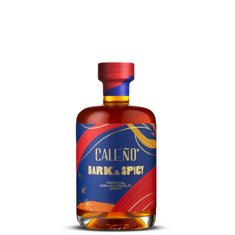 Caleo Dark & Spicy Non-Alcoholic Spirit (500mL)