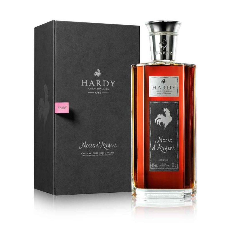 Hardy ‘Noces D’Argent’ Fine Champagne Cognac