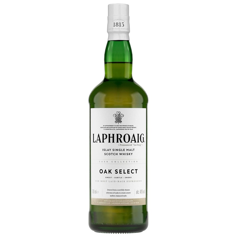 Laphroaig Oak Select