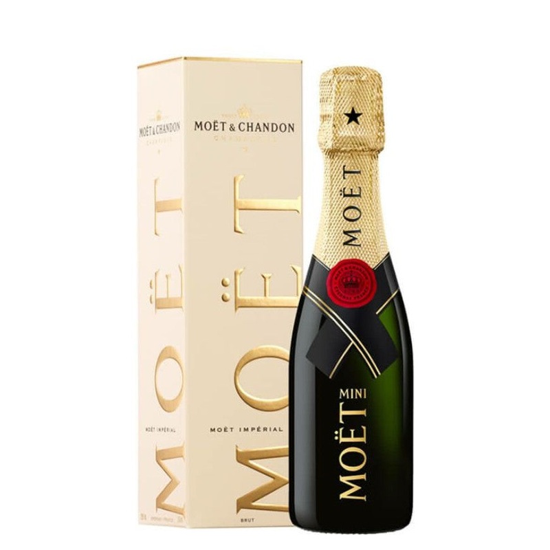 Moet & Chandon Brut Imperial (Mini) NV  200ml