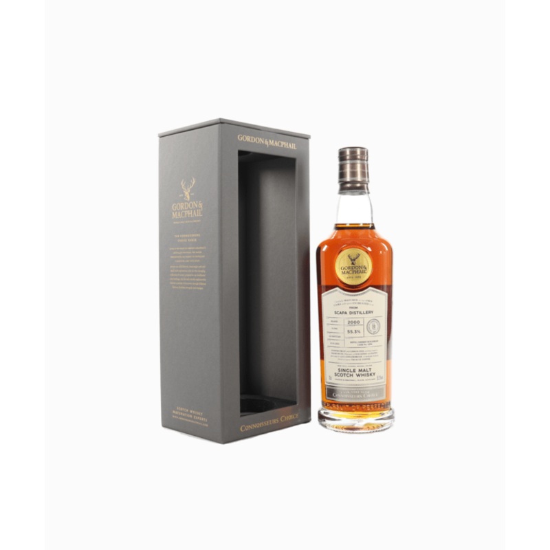 Scapa – 20 Year Old (2020) Gordon & Macphail (Connoisseurs Choice)