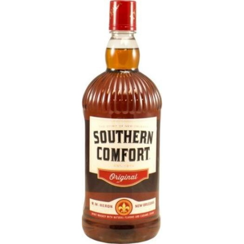 Southern Comfort Original 70 Proof Whiskey 1L