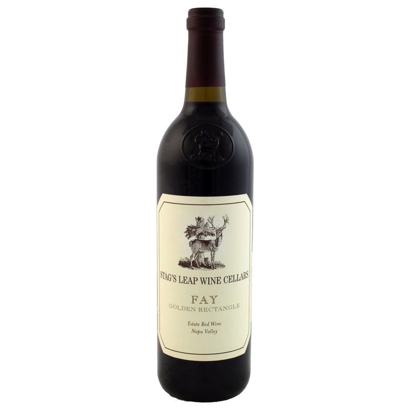 Stag’s Leap Wine Cellars ‘Fay-Golden Rectangle’ Red NV