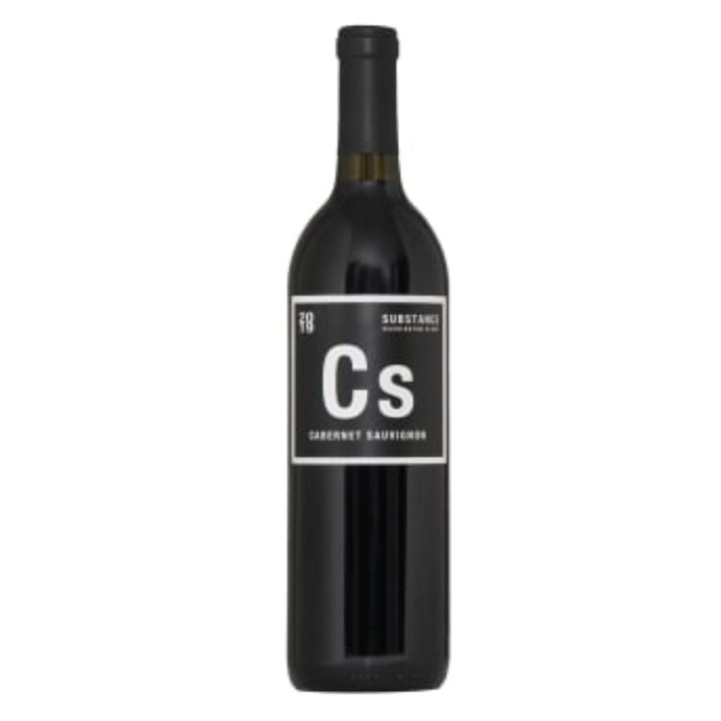 Substance 2019 Cabernet Sauvignon – 750ml