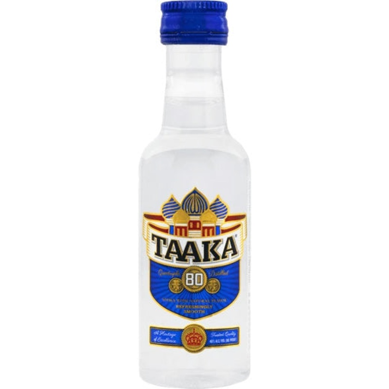 Taaka Vodka 50ml