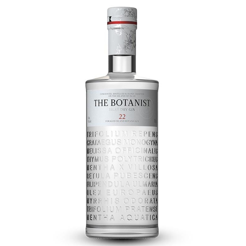 The Botanist Islay Dry Gin