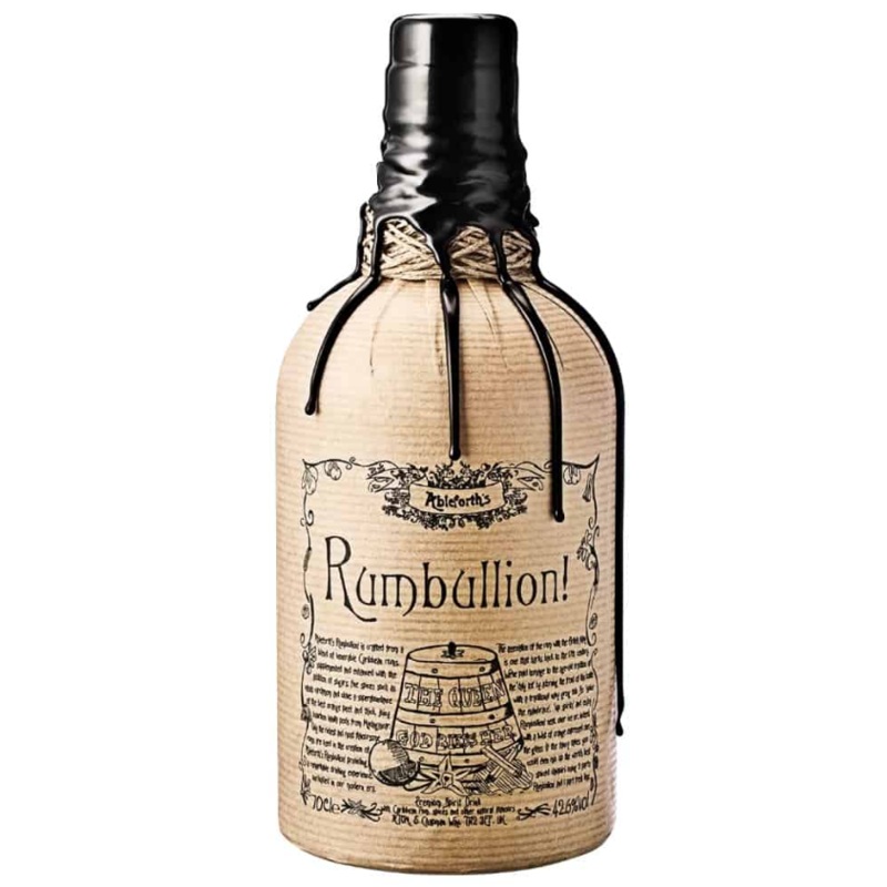 Abelforths Rumbullion | 700ML