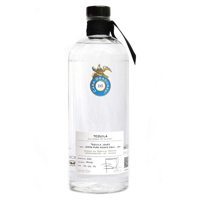 Casa Dragones Tequila Joven